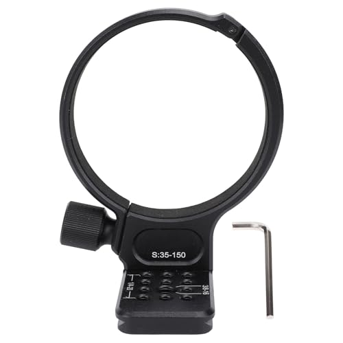 Tribod Mount Ring Schnellveröffentlichungsplatte Aluminiumlegierung Halsband Samyang AF 35 bis 150 mm Tribod Mount Ring Schnellveröffentlichungsplatte Aluminiumlegierung Halsband Samyang AF 35 bis 150 mm von LIZEALUCKY