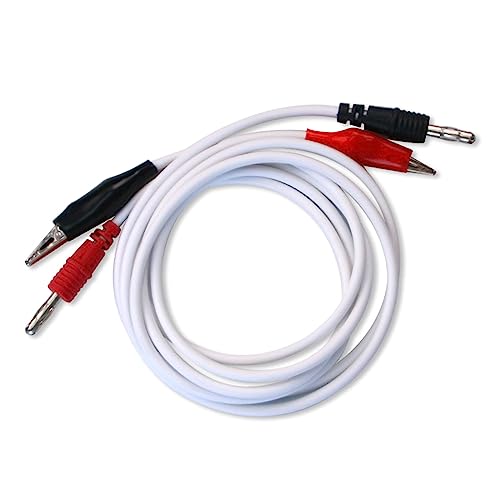 LIbgiubhy 10 A Bananenstecker, Klemmen, Messleitungen, Netzteil, Clip, Testkabel für Telefonreparatur LIbgiubhy 10 A Bananenstecker, Klemmen, Messleitungen, Netzteil, Clip, Testkabel für Telefonreparatur von LIbgiubhy