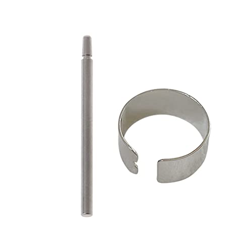 LIbgiubhy Ersatzminen aus Titanlegierung für Bamboo CTL672 CTL472 CTL671 CTL471 CTE450 Tablet-Stiftspitze LIbgiubhy Ersatzminen aus Titanlegierung für Bamboo CTL672 CTL472 CTL671 CTL471 CTE450 Tablet-Stiftspitze von LIbgiubhy