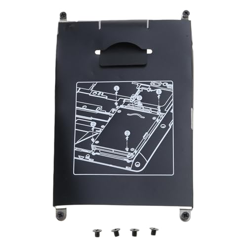 LIbgiubhy HDDs Festplatten Für 2560P 2570P Festplattenhalterung Halterungsabdeckung Mit Schrauben Zubehör LIbgiubhy HDDs Festplatten Für 2560P 2570P Festplattenhalterung Halterungsabdeckung Mit Schrauben Zubehör von LIbgiubhy