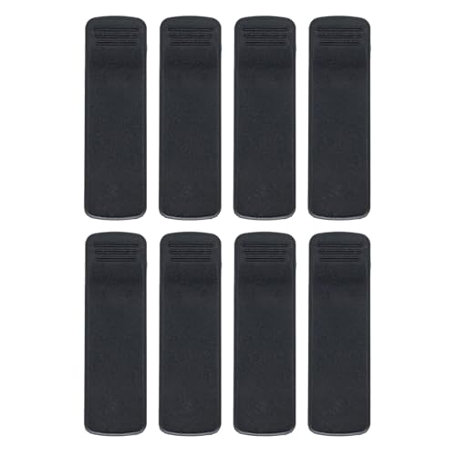 LIbgiubhy HLN8460 NTN8266 Mikrofon-Gürtelklemmen für XTS3000 XTS2500 XTS3500 XTS5000 APX6000 APX7000 APX8000 Zwei-Wege-Radio von LIbgiubhy