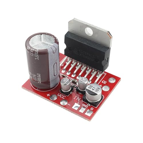 LIbgiubhy Hochleistungs TD7379/CD7379 38Wx2 Soundverstärkerplatine Für Computerprojekte von LIbgiubhy