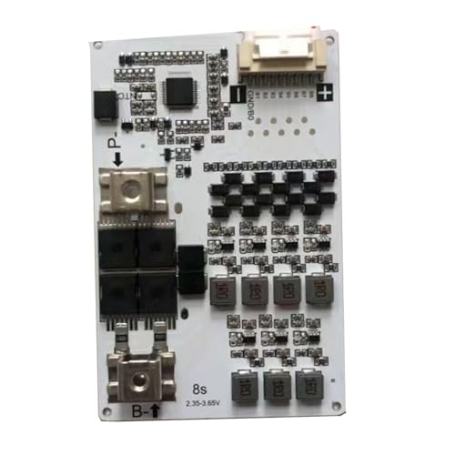 LIbgiubhy Intelligent 8S 3 2V LifePO4 Protections Circuit Board Batterieschutz Mit ETA3000 Chip Zur Verbesserung Der Leistungen von LIbgiubhy