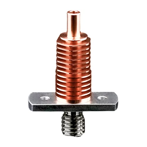 LIbgiubhy Metall Heatbreak Throat Für Red V5 3D Drucker Extruder Hot End 1 75 Mm Filamente Heat Break Ersatz Throat LIbgiubhy Metall Heatbreak Throat Für Red V5 3D Drucker Extruder Hot End 1 75 Mm Filamente Heat Break Ersatz Throat von LIbgiubhy