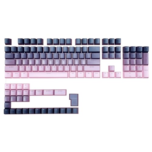 LIbgiubhy Phantoms Keyboards Tastenkappen Double Shot Die Durch Die OEM Höhe Der Tasten Für Mechanische Tastaturen Glänzen von LIbgiubhy