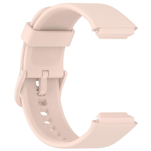 LIbgiubhy Silikonband Uhrenarmband Für Smartwatch Band Silikonband Ersatz Flexibler Gürtel LIbgiubhy Silikonband Uhrenarmband Für Smartwatch Band Silikonband Ersatz Flexibler Gürtel von LIbgiubhy