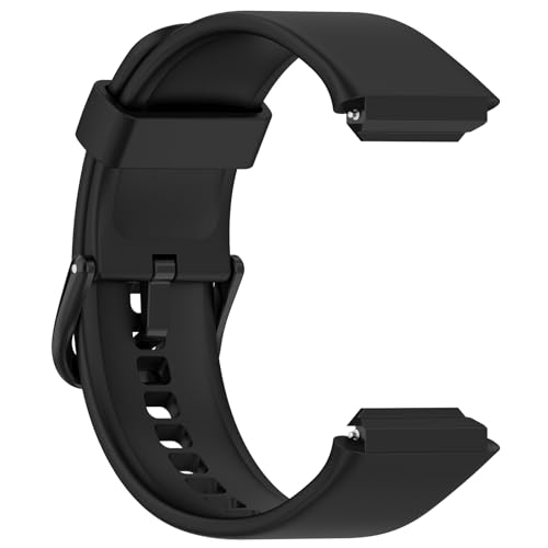 LIbgiubhy Silikonband Uhrenarmband Für Smartwatch Band Silikonband Ersatz Flexibler Gürtel LIbgiubhy Silikonband Uhrenarmband Für Smartwatch Band Silikonband Ersatz Flexibler Gürtel von LIbgiubhy
