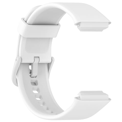 LIbgiubhy Silikonband Uhrenarmband Für Smartwatch Band Silikonband Ersatz Flexibler Gürtel LIbgiubhy Silikonband Uhrenarmband Für Smartwatch Band Silikonband Ersatz Flexibler Gürtel von LIbgiubhy