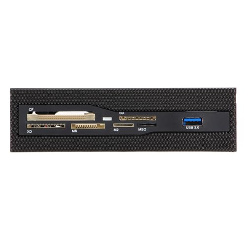 LIbgiubhy USB3.0 Kartenleser Frontpanel Schnellgeschwindigkeit Multi Funktion Interner Kartenleser Für PC Fall Breite Kompatibilität LIbgiubhy USB3.0 Kartenleser Frontpanel Schnellgeschwindigkeit Multi Funktion Interner Kartenleser Für PC Fall Breite Kompatibilität von LIbgiubhy