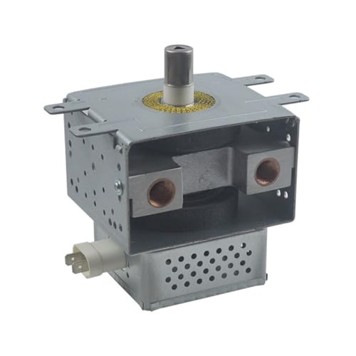 MG12W Mikrowellen-Magnetron 1250 W Mikrowellenstrahler, Metalltextur, geeignet für Küchengeräte von LIbgiubhy