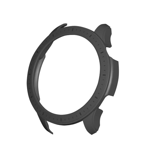 Passend für AmazfitBalance Displayschutzfolie Bumper Shell Protective Frame Cover Gehäuse Case von LIbgiubhy