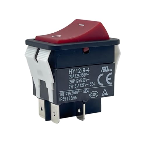 Upgrades Heavy Duty Switches 4 Pin PA66 Schalter Elektrische Leistungssteuerung Schwerlastschalter für Schweißmaschinen Upgrades Heavy Duty Switches 4 Pin PA66 Schalter Elektrische Leistungssteuerung Schwerlastschalter für Schweißmaschinen von LIbgiubhy
