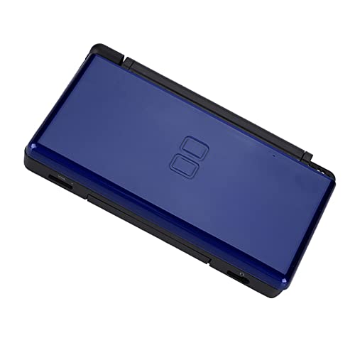 Ersatz-Gehäuseschalen-Set für DS Lite – Komplette Reparaturteile, Ersatz-Gehäuseschalen-Set für DS Lite (Blue) von LJCM