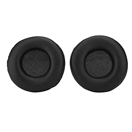 Ersatzpolster, Ersatz-Kopfhörer-Ohrpolster, Baumwollkissen, Extra Dicke Ohrpolster, Kompatibel mit Skullcandy HESH 2.0 von LJCM