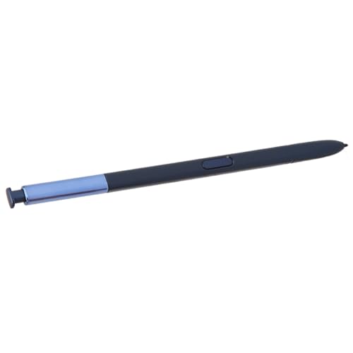 Touch Stylus Pen, Telefon-Touch-Pen-Ersatz, Leicht, Hochpräzise, ​​mit 10 Spitzen, für Note 8 (Blau) von LJCM