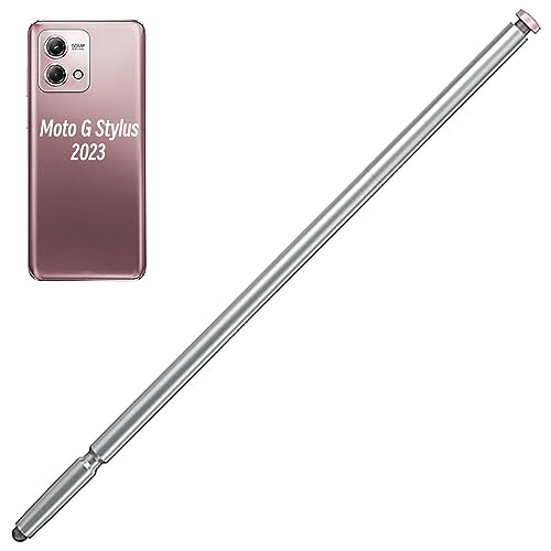 Eingabestift für Moto G Stylus 2023 S Pen Ersatz für Motorola Moto G Stylus (2023) All Verison Touchscreen Stift (Roségold) von MAITER