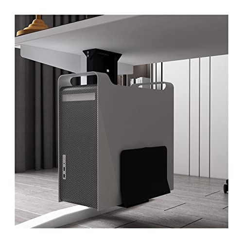 Büro CPU-Halterung unter dem Schreibtisch, verstellbare Wand-PC-Gehäusehalterung, PC-Tower-Halterung aus Stahl, Breite verstellbar von 5,7 Zoll bis 9,6 Zoll, Höhe von 11,8 Zoll bis 19,7 Zoll Zubehör(S Büro CPU-Halterung unter dem Schreibtisch, verstellbare Wand-PC-Gehäusehalterung, PC-Tower-Halterung aus Stahl, Breite verstellbar von 5,7 Zoll bis 9,6 Zoll, Höhe von 11,8 Zoll bis 19,7 Zoll Zubehör(S von LJHFG63KUYT
