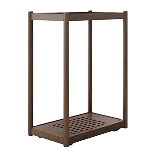 LJHFG63KUYT Büro 2-stufiger PC-Tower-Ständer, mobiler CPU-Ständerhalter mit unsichtbaren Rollen, rollender PC-Gehäuse-Bodenständer aus Holz, passend for die meisten PC-Gehäuse Zubehör(Bruin,Klein) LJHFG63KUYT Büro 2-stufiger PC-Tower-Ständer, mobiler CPU-Ständerhalter mit unsichtbaren Rollen, rollender PC-Gehäuse-Bodenständer aus Holz, passend for die meisten PC-Gehäuse Zubehör(Bruin,Klein) von LJHFG63KUYT