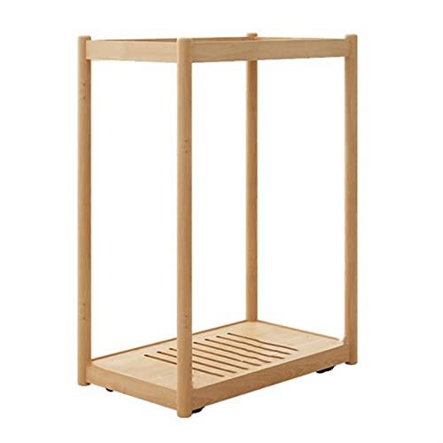 LJHFG63KUYT Büro 2-stufiger PC-Tower-Ständer, mobiler CPU-Ständerhalter mit unsichtbaren Rollen, rollender PC-Gehäuse-Bodenständer aus Holz, passend for die meisten PC-Gehäuse Zubehör(Natural,Klein) LJHFG63KUYT Büro 2-stufiger PC-Tower-Ständer, mobiler CPU-Ständerhalter mit unsichtbaren Rollen, rollender PC-Gehäuse-Bodenständer aus Holz, passend for die meisten PC-Gehäuse Zubehör(Natural,Klein) von LJHFG63KUYT