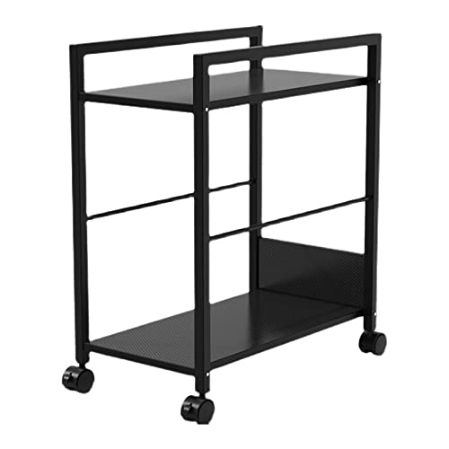 LJHFG63KUYT Büro 2-stufiger PC-Tower-Ständer mit feststellbaren Lenkrollen, mobiler CPU-Ständer mit Stauraum, Stabiler Metallrahmen, rollender PC-Gehäusehalter for das Home Office Zubehör LJHFG63KUYT Büro 2-stufiger PC-Tower-Ständer mit feststellbaren Lenkrollen, mobiler CPU-Ständer mit Stauraum, Stabiler Metallrahmen, rollender PC-Gehäusehalter for das Home Office Zubehör von LJHFG63KUYT