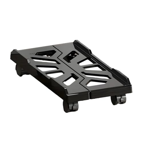 LJHFG63KUYT Büro Verstellbarer mobiler CPU-Ständer, belüfteter PC-Tower-Ständer, PC-Tower-Ständer mit 4 Lenkrollen, passend for die meisten PC-Untertischhalterungen Zubehör LJHFG63KUYT Büro Verstellbarer mobiler CPU-Ständer, belüfteter PC-Tower-Ständer, PC-Tower-Ständer mit 4 Lenkrollen, passend for die meisten PC-Untertischhalterungen Zubehör von LJHFG63KUYT