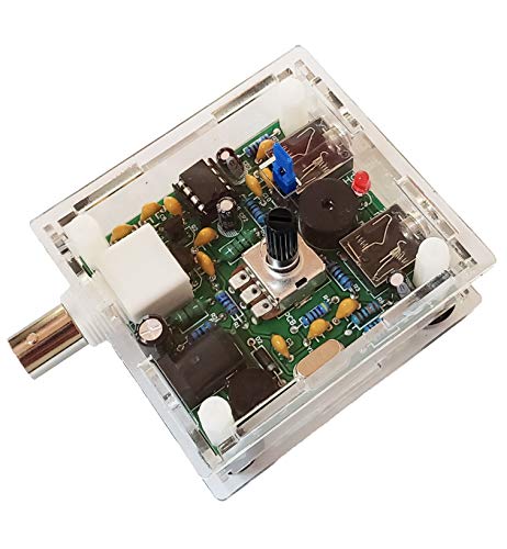 S-Pixie DIY Kits Super CW QRP 7.023 MHz mit Gehäuse, großes Potentiometer S-Pixie DIY Kits Super CW QRP 7.023 MHz mit Gehäuse, großes Potentiometer von LJJDSLYU