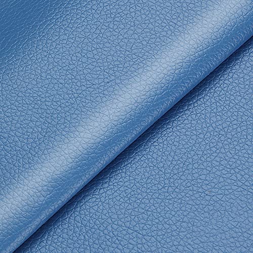 Leder Patch Kit Selbstklebende Lederflicken Azurblau 20X30CM Aufkleber Patch Repair Lederreparatur Set Leder, Vinyl & Kunstleder Reparieren Kit Für Autositze Leder Patch Kit Selbstklebende Lederflicken Azurblau 20X30CM Aufkleber Patch Repair Lederreparatur Set Leder, Vinyl & Kunstleder Reparieren Kit Für Autositze von LJJFZP