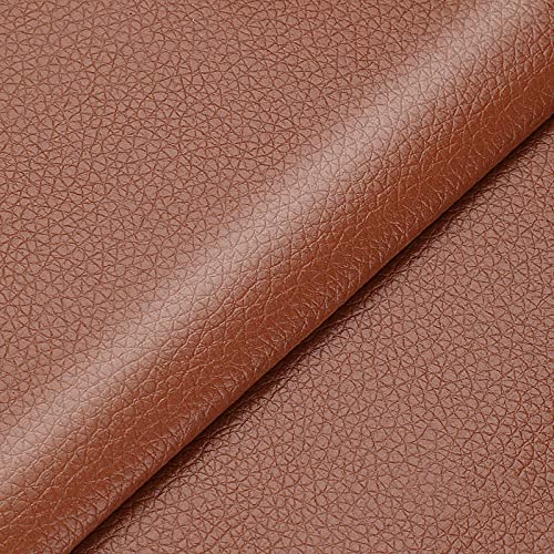 Leder Patch Kit Selbstklebende Lederflicken Braun 50X138CM Aufkleber Patch Repair Lederreparatur Set Leder, Vinyl & Kunstleder Reparieren Kit Für Autositze Leder Patch Kit Selbstklebende Lederflicken Braun 50X138CM Aufkleber Patch Repair Lederreparatur Set Leder, Vinyl & Kunstleder Reparieren Kit Für Autositze von LJJFZP