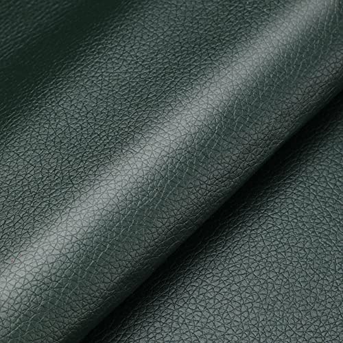 Leder Patch Kit Selbstklebende Lederflicken Dunkelgrün 100X138CM Aufkleber Patch Repair Lederreparatur Set Leder, Vinyl & Kunstleder Reparieren Kit Für Autositze Leder Patch Kit Selbstklebende Lederflicken Dunkelgrün 100X138CM Aufkleber Patch Repair Lederreparatur Set Leder, Vinyl & Kunstleder Reparieren Kit Für Autositze von LJJFZP