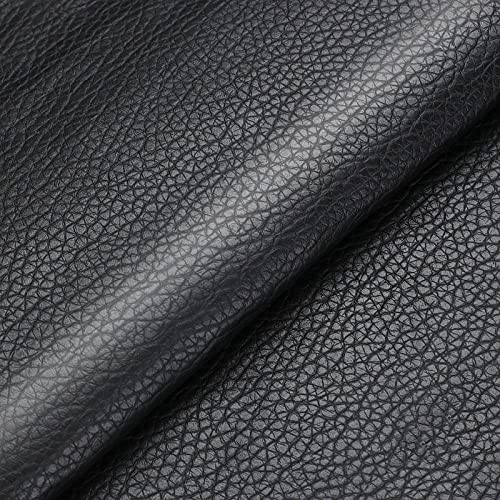 Leder Patch Kit Selbstklebende Lederflicken Schwarz 20X30CM Aufkleber Patch Repair Lederreparatur Set Leder, Vinyl & Kunstleder Reparieren Kit Für Autositze Leder Patch Kit Selbstklebende Lederflicken Schwarz 20X30CM Aufkleber Patch Repair Lederreparatur Set Leder, Vinyl & Kunstleder Reparieren Kit Für Autositze von LJJFZP