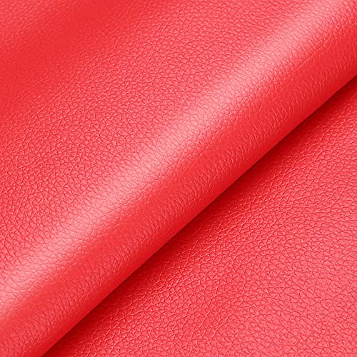 Leder Patch Kit Selbstklebende Lederflicken rot 35X138CM Aufkleber Patch Repair Lederreparatur Set Leder, Vinyl & Kunstleder Reparieren Kit Für Autositze Leder Patch Kit Selbstklebende Lederflicken rot 35X138CM Aufkleber Patch Repair Lederreparatur Set Leder, Vinyl & Kunstleder Reparieren Kit Für Autositze von LJJFZP