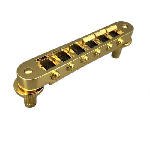Gitarre Steg Sattel Humbucker-Steg Für LP-Gitarre Gitarre Steg Sattel Humbucker-Steg Für LP-Gitarre von LJRRTYQ