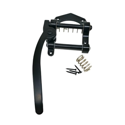 Gitarre Steg Sattel Kleines Tremolo Ist Für LP-E-Gitarre Geeignet(Black) von LJRRTYQ