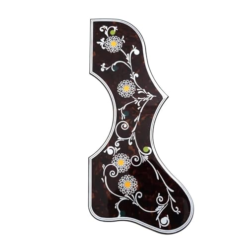 Gitarren-Schlagbrettaufkleber J200 SJ 200 Gitarren-Schlagbrett Universell Passend Für 41–42 Zoll Gitarre(5) von LJRRTYQ