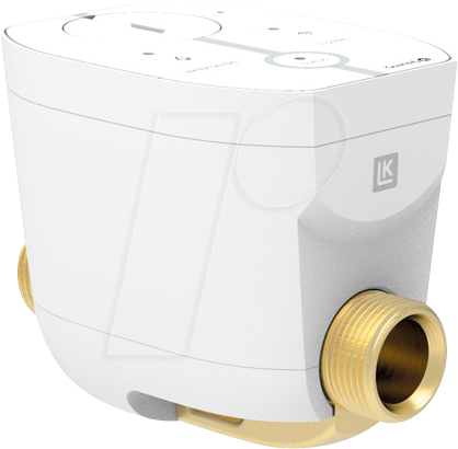 LK 2201000 - Automatische Wasserzufuhrsperre mit Verbrauchsmonitoring von LK ARMATUR