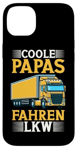 Coole Papas Fahren Lkw Fernfahrer Vatertag Sattelzug Trucker Hülle für iPhone 14 Plus Coole Papas Fahren Lkw Fernfahrer Vatertag Sattelzug Trucker Hülle für iPhone 14 Plus von LKW Fahrer Vater Papa Geschenke Zubehör Sprüche