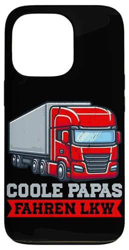 Coole Papas Fahren Lkw Sattelzug Fernfahrer Vatertag Hülle für iPhone 13 Pro Coole Papas Fahren Lkw Sattelzug Fernfahrer Vatertag Hülle für iPhone 13 Pro von LKW Fahrer Vater Papa Geschenke Zubehör Sprüche
