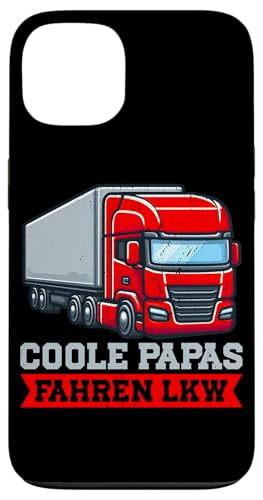 Coole Papas Fahren Lkw Sattelzug Fernfahrer Vatertag Hülle für iPhone 13 Coole Papas Fahren Lkw Sattelzug Fernfahrer Vatertag Hülle für iPhone 13 von LKW Fahrer Vater Papa Geschenke Zubehör Sprüche