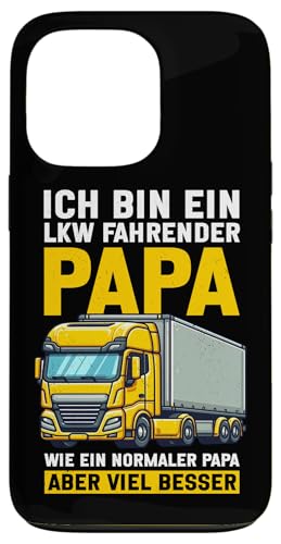 Ich Bin Ein Lkw Fahrender Papa Wie Ein Normaler Papa Besser Hülle für iPhone 13 Pro Ich Bin Ein Lkw Fahrender Papa Wie Ein Normaler Papa Besser Hülle für iPhone 13 Pro von LKW Fahrer Vater Papa Geschenke Zubehör Sprüche
