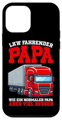 Lkw Fahrender Papa Wie Ein Normaler Papa Nur Viel Besser Hülle für iPhone 12 mini Lkw Fahrender Papa Wie Ein Normaler Papa Nur Viel Besser Hülle für iPhone 12 mini von LKW Fahrer Vater Papa Geschenke Zubehör Sprüche