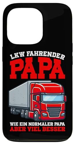 Lkw Fahrender Papa Wie Ein Normaler Papa Nur Viel Besser Hülle für iPhone 13 Pro Lkw Fahrender Papa Wie Ein Normaler Papa Nur Viel Besser Hülle für iPhone 13 Pro von LKW Fahrer Vater Papa Geschenke Zubehör Sprüche