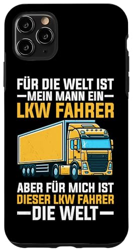 Papas Fahren Lkw Fernfahrer Vatertag Sattelzug Trucker Hülle für iPhone 11 Pro Max Papas Fahren Lkw Fernfahrer Vatertag Sattelzug Trucker Hülle für iPhone 11 Pro Max von LKW Fahrer Vater Papa Geschenke Zubehör Sprüche