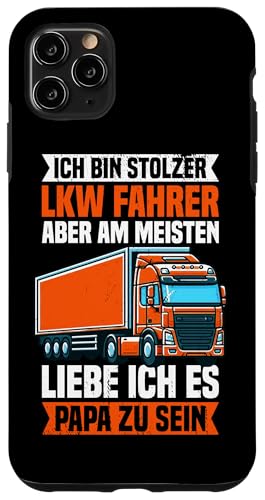 Stolzer Lkw Fahrer Am Meisten Liebe Ich Es Papa Zu Sein Hülle für iPhone 11 Pro Max Stolzer Lkw Fahrer Am Meisten Liebe Ich Es Papa Zu Sein Hülle für iPhone 11 Pro Max von LKW Fahrer Vater Papa Geschenke Zubehör Sprüche