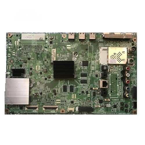 TV-Power-Board-Motherboard, Kompatibel Mit LG, 60UF7702-CC 65UF7702-CA TV-Motherboard Mainboard EAX66492806/EAX66492807 Bildschirm LC600EQF TV-Power-Board-Motherboard, Kompatibel Mit LG, 60UF7702-CC 65UF7702-CA TV-Motherboard Mainboard EAX66492806/EAX66492807 Bildschirm LC600EQF von LKWVQRQE
