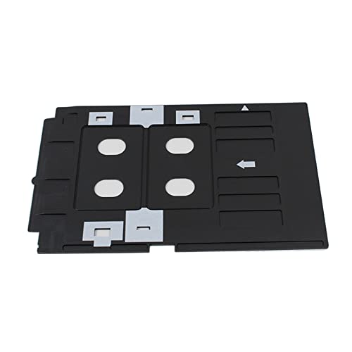 1 x PVC-Ablage für Epson T50 0 A50 L800 L801 L805 L810 L850 TX720 PX660 für PVC-Kartenablage 1 x PVC-Ablage für Epson T50 0 A50 L800 L801 L805 L810 L850 TX720 PX660 für PVC-Kartenablage von LLHCF