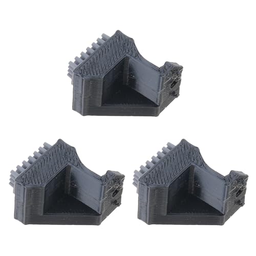 3 x Düsenbürste aus Silikon für Hotbed montiertes Wischer-Reinigungswerkzeug für Labor P1P P1S X1C Düsen 3D-Drucker-Zubehör 3 x Düsenbürste aus Silikon für Hotbed montiertes Wischer-Reinigungswerkzeug für Labor P1P P1S X1C Düsen 3D-Drucker-Zubehör von LLHCF
