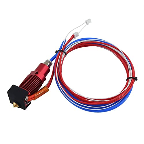 3D-Druckerteile 3 Hotend montiert 3 Extruder 24V 40W für 3/3 3D-Druckerteile 3 Hotend montiert 3 Extruder 24V 40W für 3/3 von LLHCF