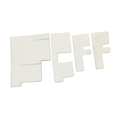 Abfallpad Schwammabsorber für G1000, G3000, G3400, G2400, G1400, G3040, verbessert Absorption und Tropfen Abfallpad Schwammabsorber für G1000, G3000, G3400, G2400, G1400, G3040, verbessert Absorption und Tropfen von LLHCF