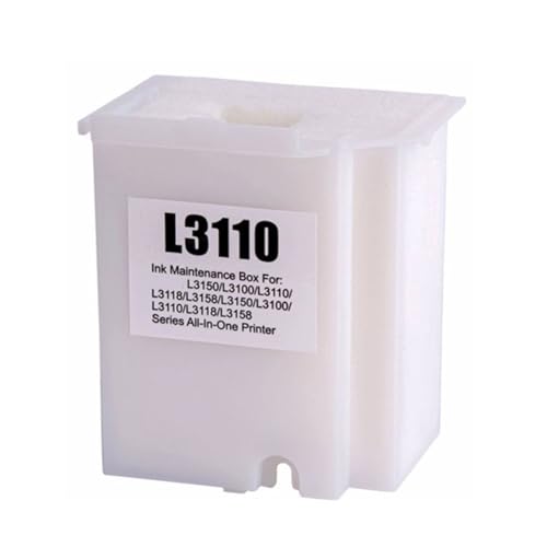 Abfallpad Schwammsammler für L1110 L3100 L3110 L3150 L3160 L3165 L3166 L5190 L3101 L3151 Abfallpad Schwammsammler für L1110 L3100 L3110 L3150 L3160 L3165 L3166 L5190 L3101 L3151 von LLHCF
