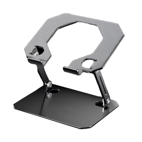 Doppelarmiger Tablet-Ständer, Laptop-Halterung für Gaming und Home Entertainment, Notebook-Halter, Metallkonstruktion Doppelarmiger Tablet-Ständer, Laptop-Halterung für Gaming und Home Entertainment, Notebook-Halter, Metallkonstruktion von LLHCF